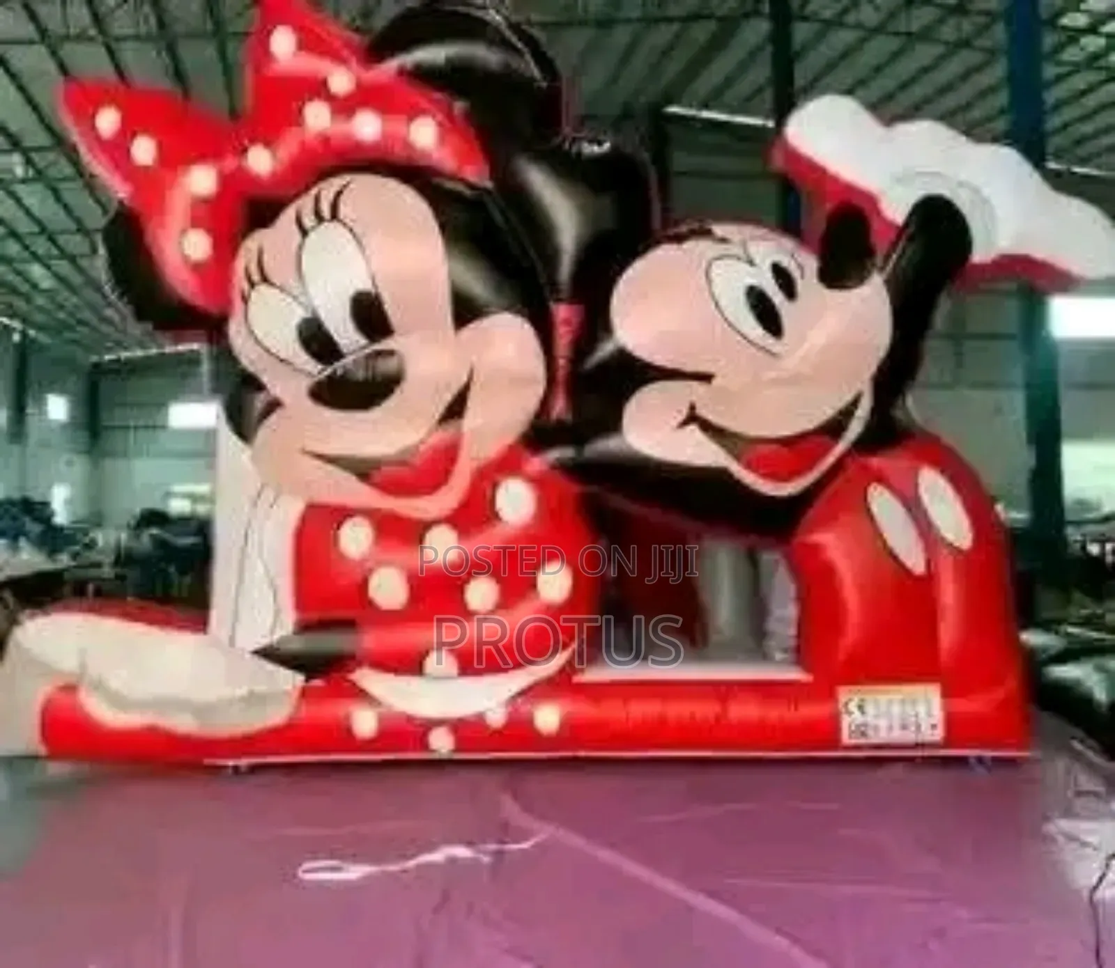 Bouncing Castle For Hire Nairobi