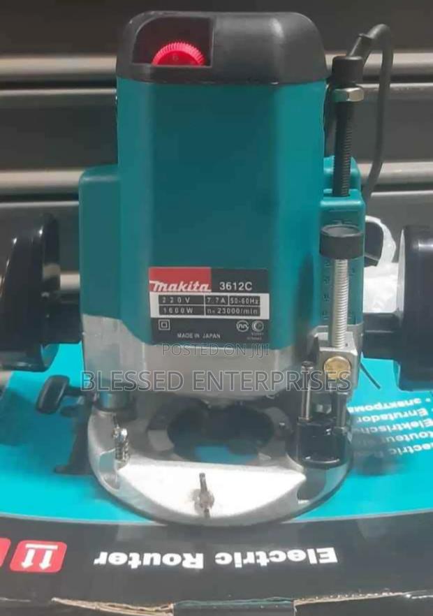 Professional Makita 1500 Watts Wood Router/Wood Router 1500 Watts