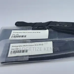 DSLR Camera Wrist Strap