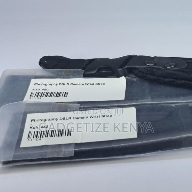 DSLR Camera Wrist Strap - thumbnail 4