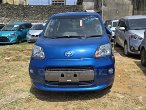 Toyota Porte 1.5 FWD 2018 Blue