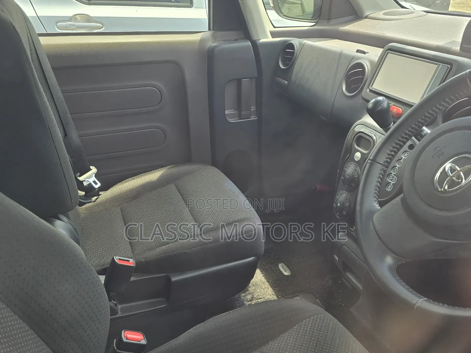 Toyota Porte 1.5 FWD 2018 Blue