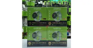 Oraimo Watch 2r 1.39inch TFT Ip68 Smart Watch