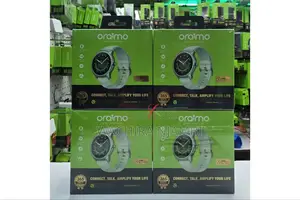 Oraimo Watch 2r 1.39inch TFT Ip68 Smart Watch