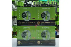 Oraimo Watch 2r 1.39inch TFT Ip68 Smart Watch