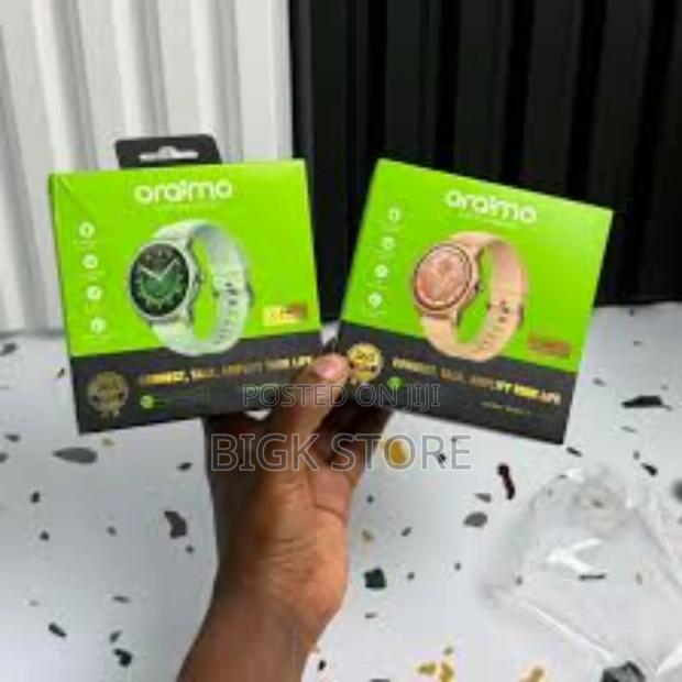 Oraimo Watch 2r Osw-30 Colorful 1.39" TFT Ip68 Smart Watch