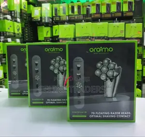 Oraimo Smart Shaver 7d 7 Razor Heads 360° Shaver - Opc-Rs70