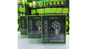 *
Oraimo Smary Shaver 7d Opc-Rs70 Rotary Electric Shaver