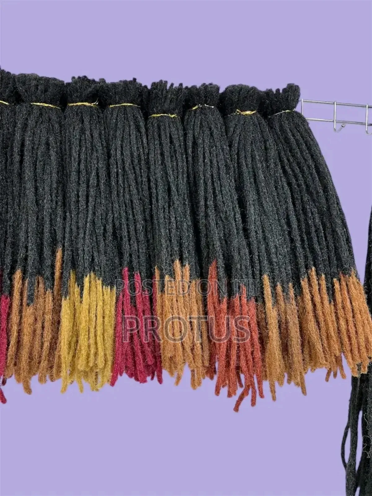 Artificial Dreadlocks