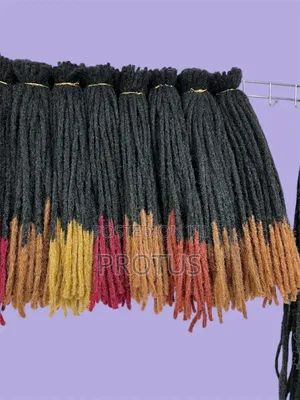 Artificial Dreadlocks