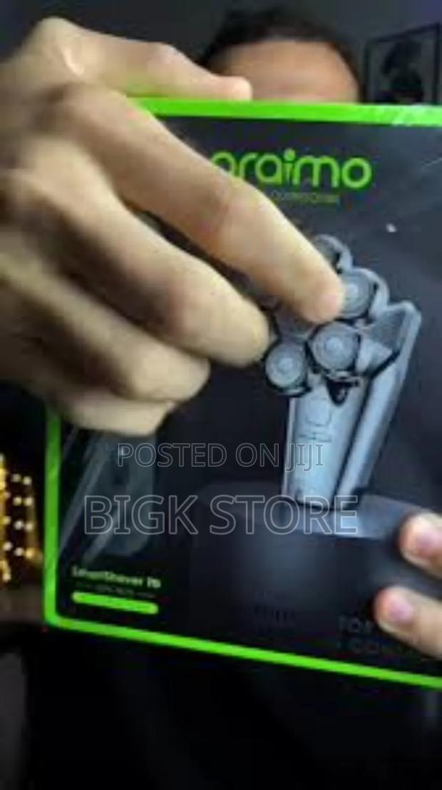 Oraimo Smary Shaver 7d Opc-Rs70 Rotary Electric Shaver