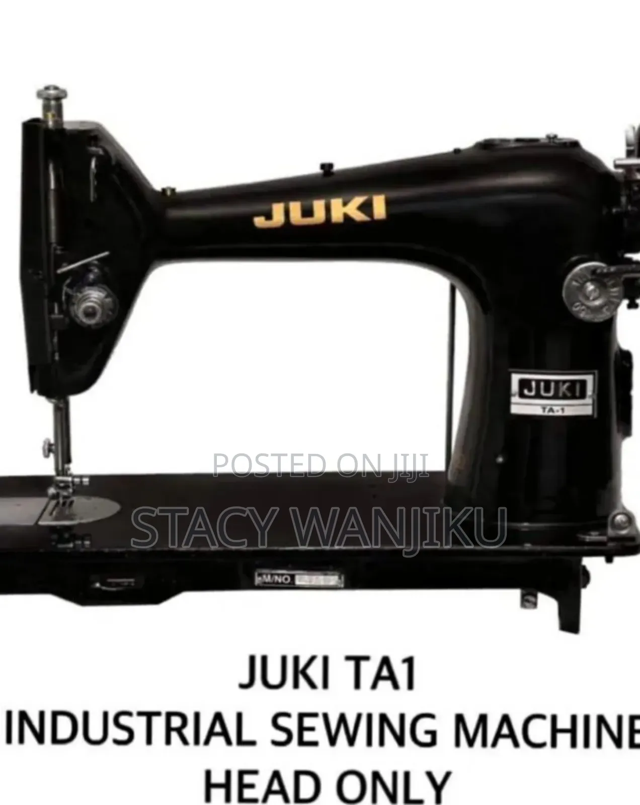 Juki Ta 1 Industrial Sewing Machine