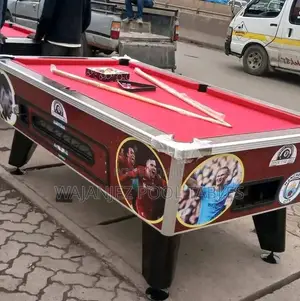 Pool Table Outdoor Heavy-Duty Pool