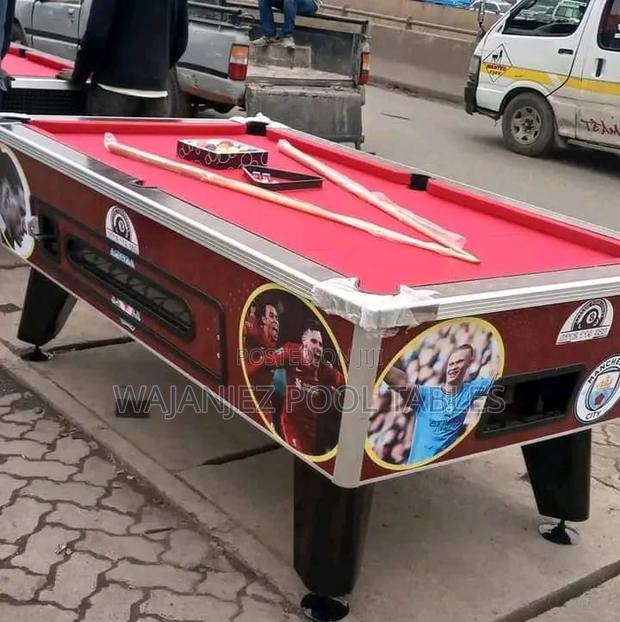 Pool Table Outdoor Heavy-Duty Pool