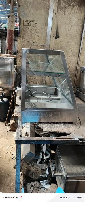 Chips Warmer - main view