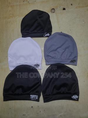 Quality Design Unisex Branded Long Wave Caps - thumbnail 2