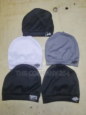 Quality Design Unisex Branded Long Wave Caps