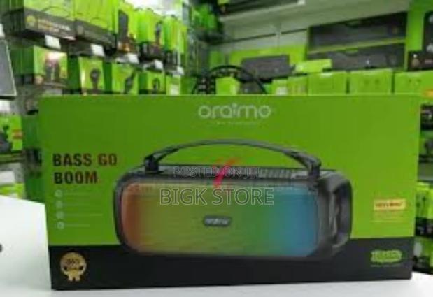 Oraimo Boom Obs-75d Bass Go Boom Speaker - main view