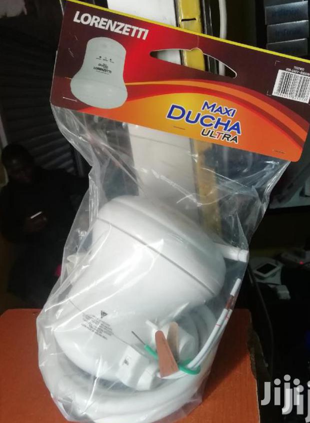 Lorenzetti Maxi Ducha Shower Head - main view