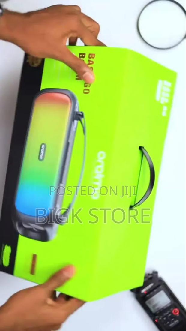 Oraimo Boom Obs-75d Bass Boom Speaker - thumbnail 3