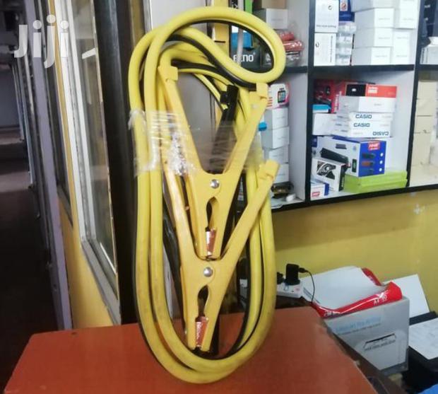 800amp Jumper Cables - main view