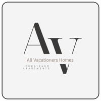 AllVacationers Homes logo