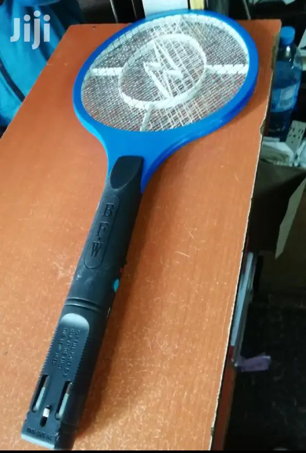 Rechargeable Mosquito Swatter