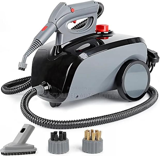 SGCB Multi-Purpose Vehicle Detailing Steam Cleaner