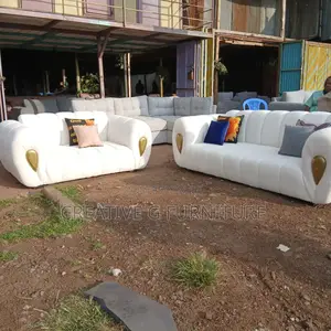 Fancy 5 Seater Sofa