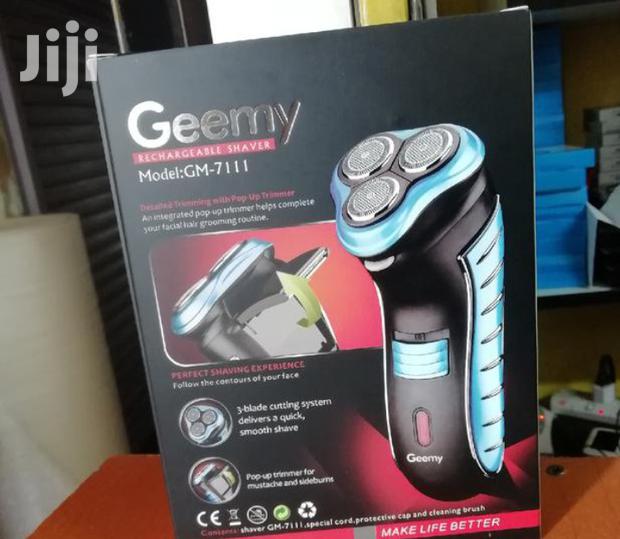 Geemy Rechargeable Smoother