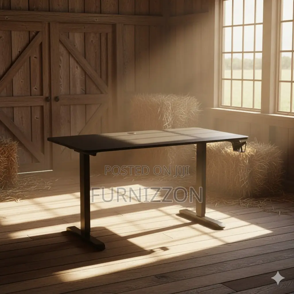 Electric Height Adjustable Table – Modern Ergonomic