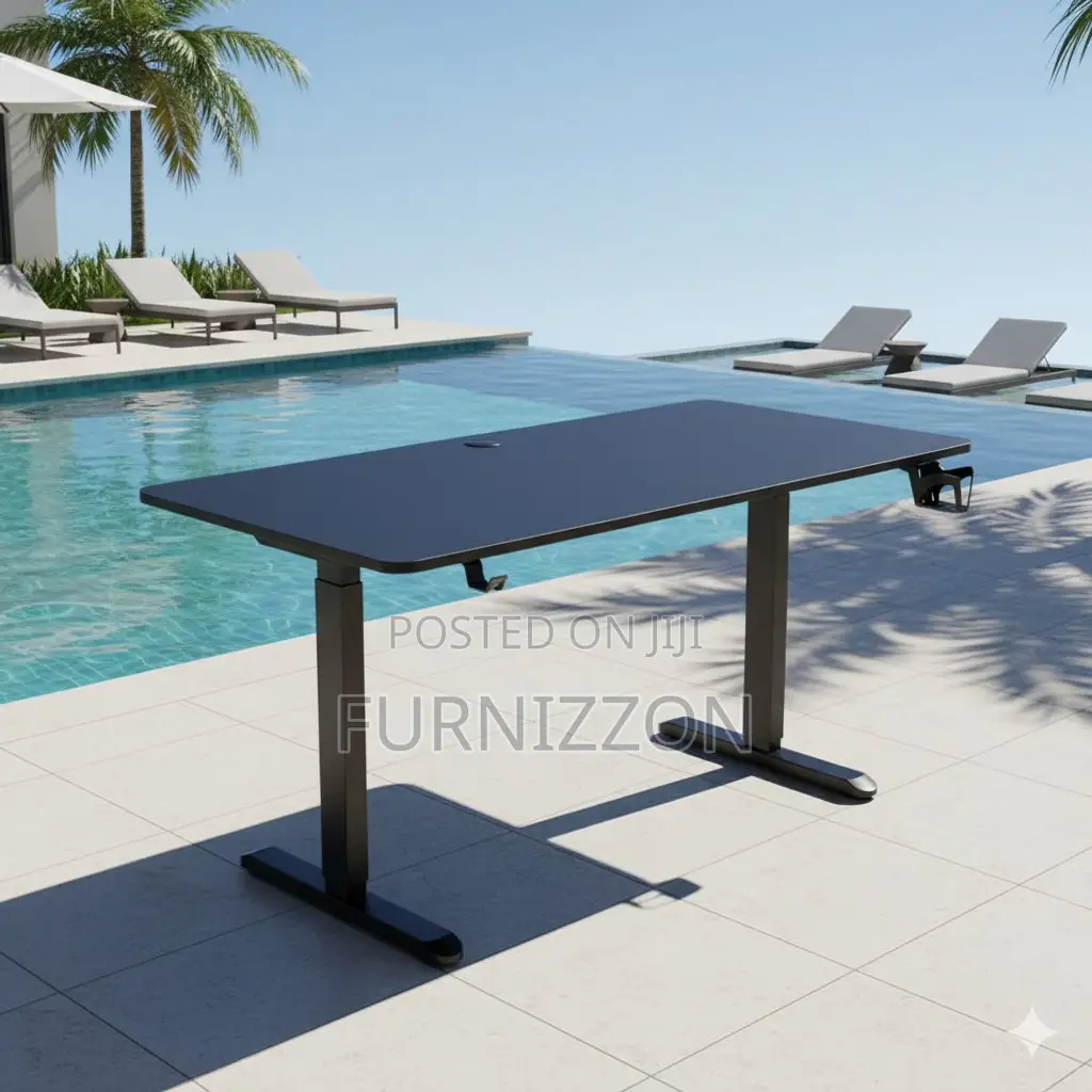 Premium Electric Adjustable Desk – Perfect for Home Office