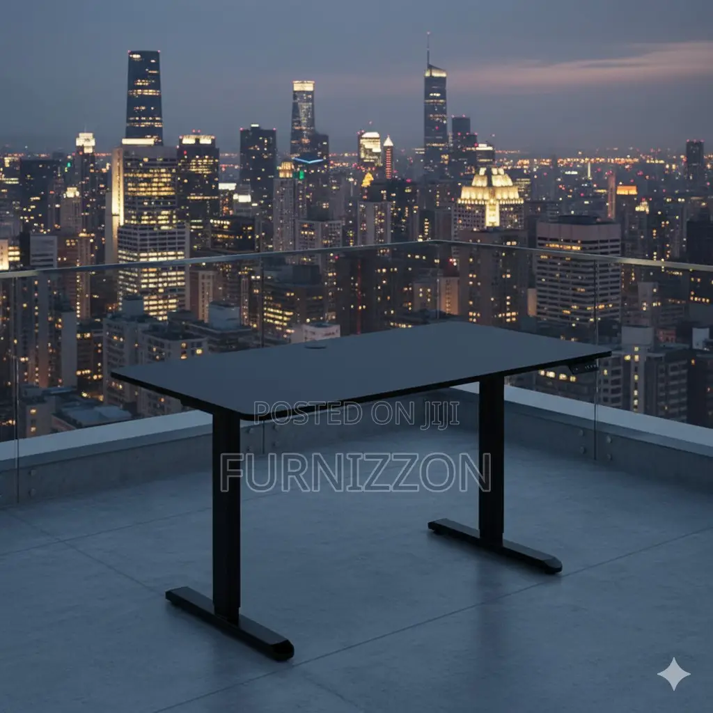 Durable Electric Adjustable Table – Comfortable Stylish