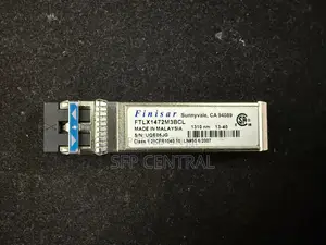 Finisar SFP-10g-Lr for Fortinet Fg-Tran-Sfp+Lr