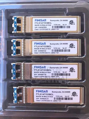 Finisar SFP-10g-Lr for Fortinet Fg-Tran-Sfp+Lr