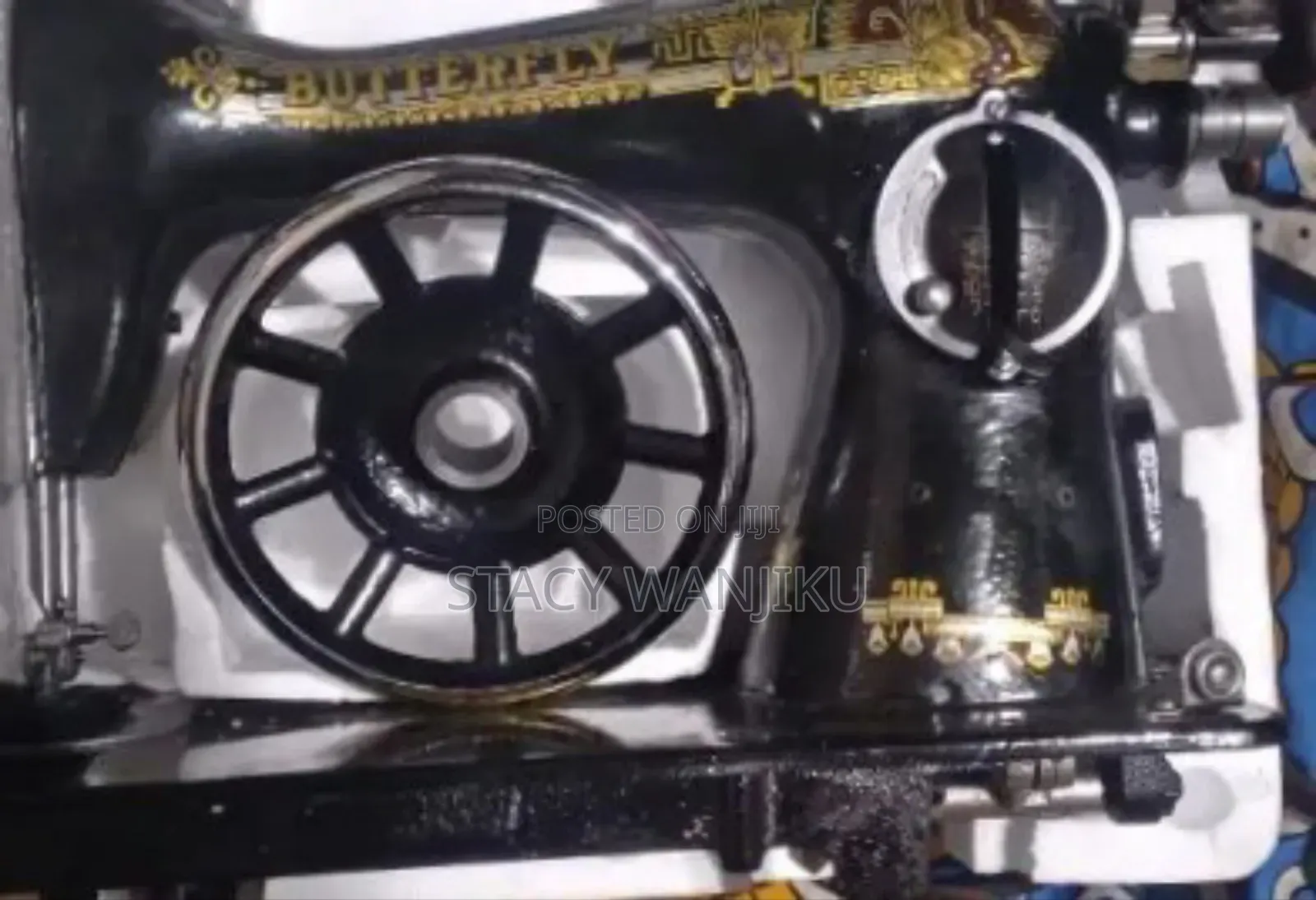 Quality Sweing Machine/ Butterfly Sewing