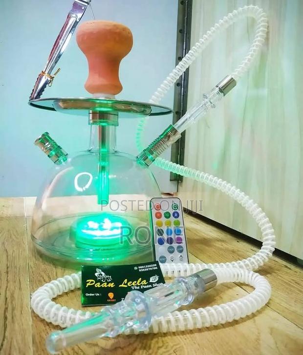 Kettle Shaped Shisha Pot - main view