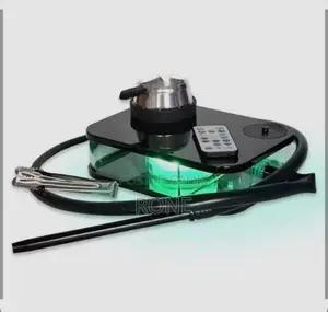 Acrylic Shisha Pot/ Hookah Box