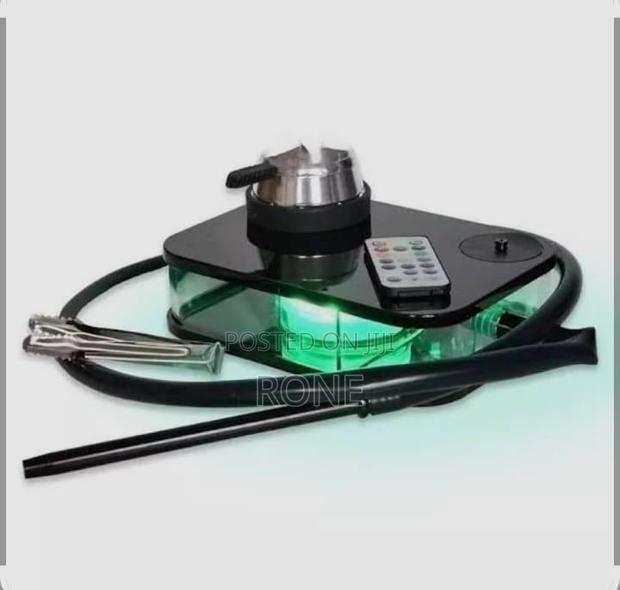 Acrylic Shisha Pot/ Hookah Box - main view