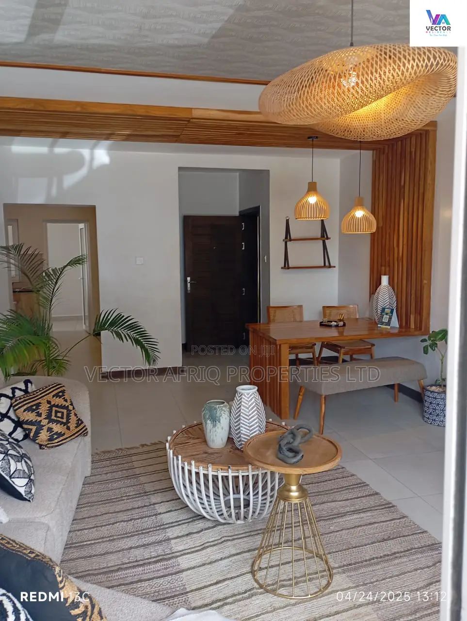 3bdrm Apartment in Katani for sale