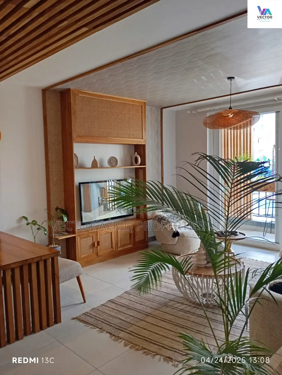 3bdrm Apartment in Katani for sale