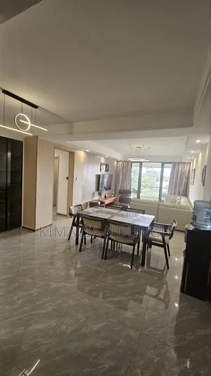Furnished 3bdrm Apartment in Riveside Drive. for rent