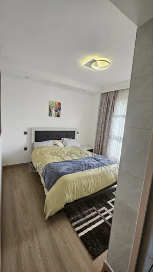 Furnished 3bdrm Apartment in Riveside Drive. for rent