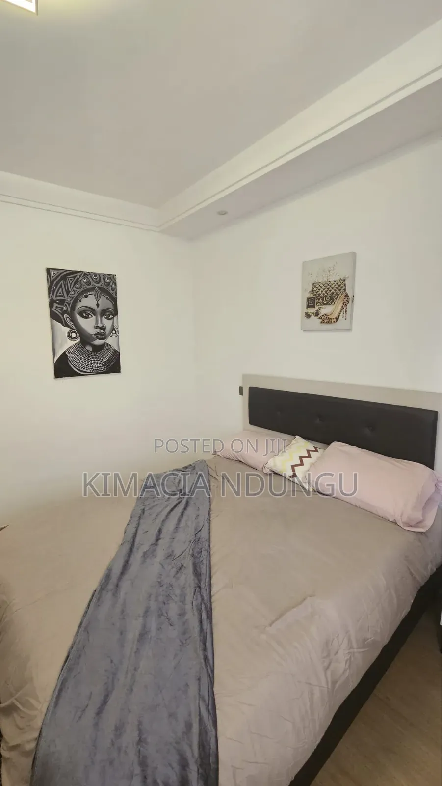 Furnished 3bdrm Apartment in Riveside Drive. for rent