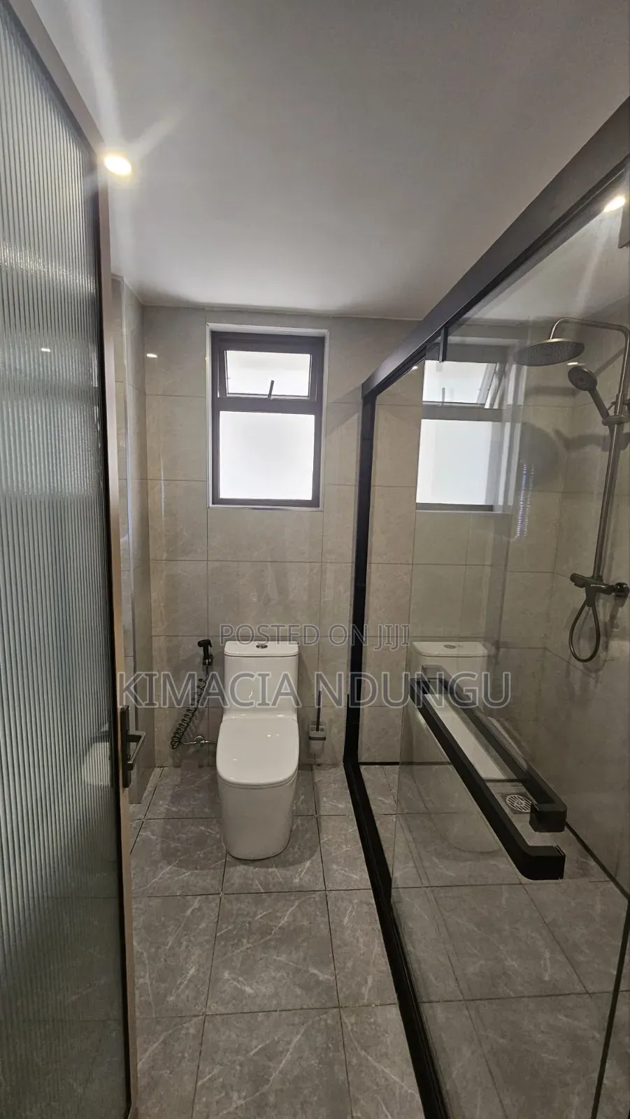 Furnished 3bdrm Apartment in Riveside Drive. for rent