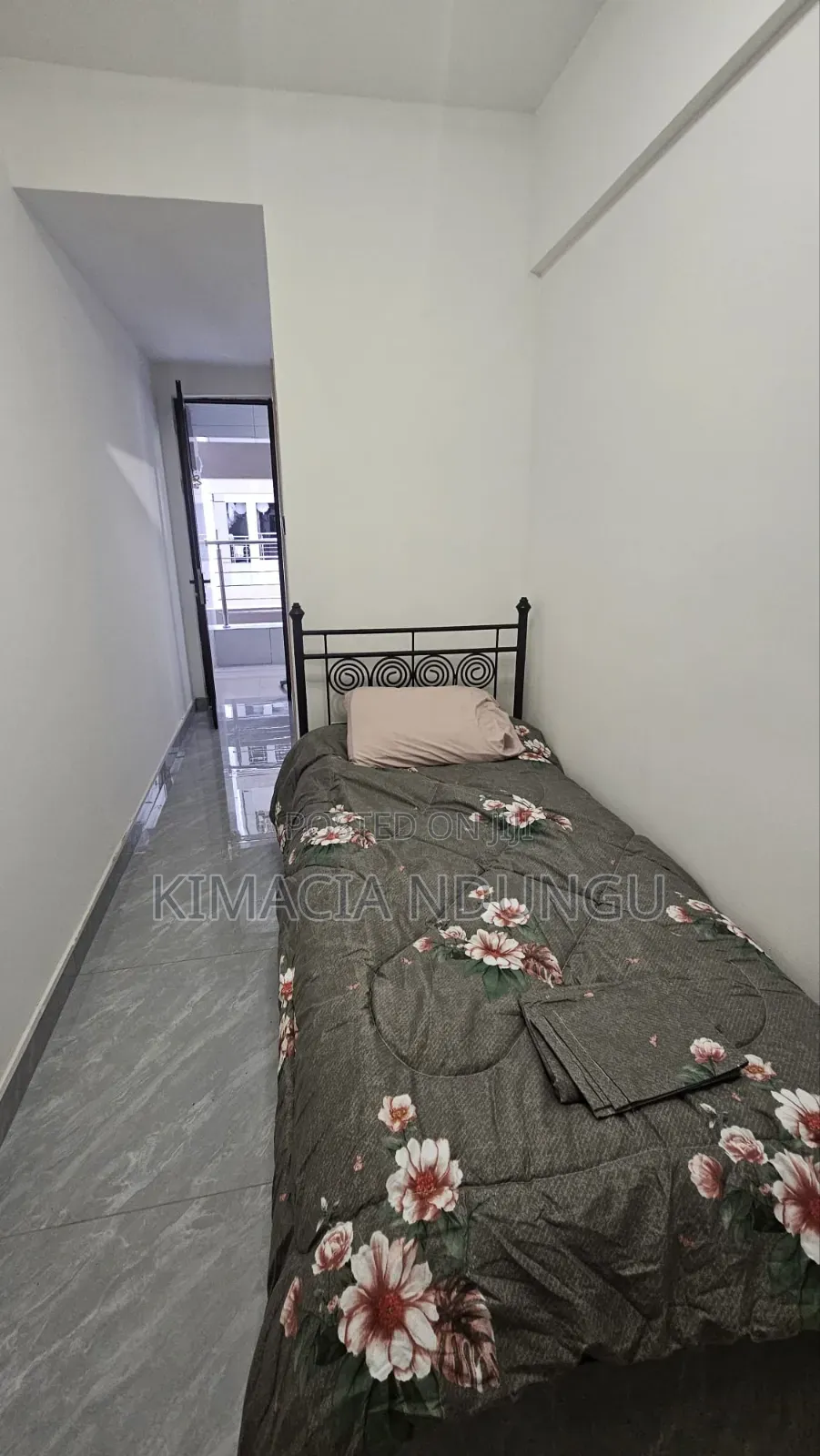 Furnished 3bdrm Apartment in Riveside Drive. for rent