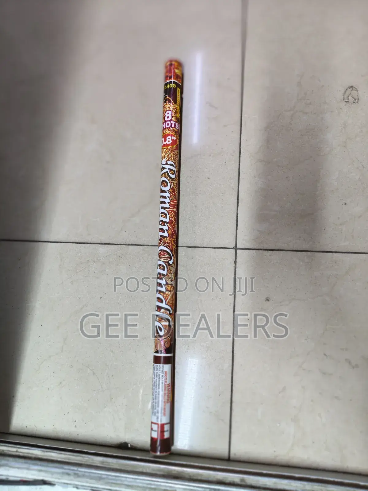 8 Shots Roman Candle Fireworks, 🎇 New Year Fireworks