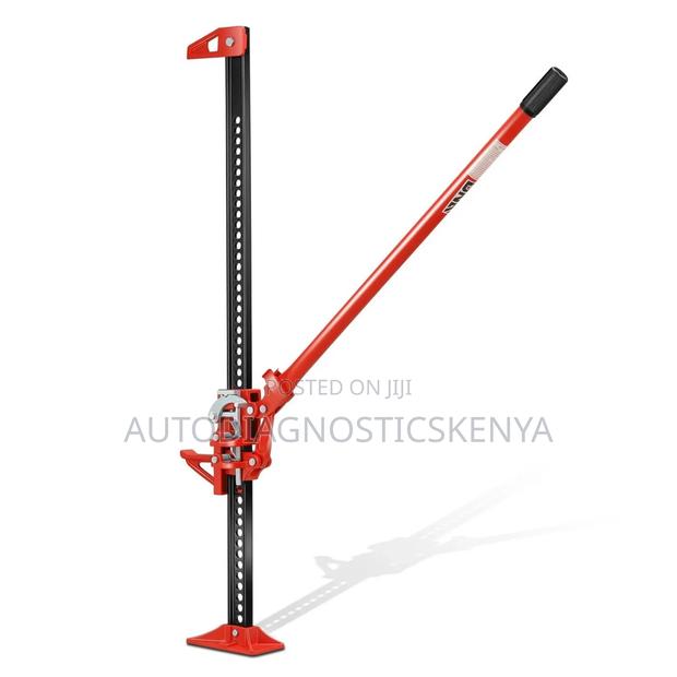 60 Inch Farm Jack Tanganyika Hi-Lift Vehicle Tool Jack
