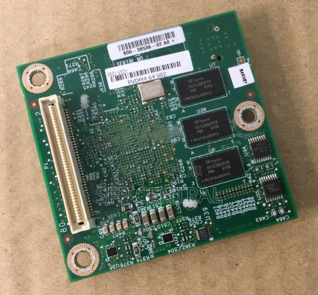 Cisco Pvdm4-64 64-Channel Voice DSP Module - thumbnail 5