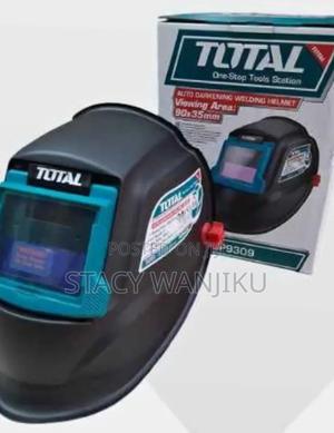 Quality Auto Darkening Welding Helmet - main view